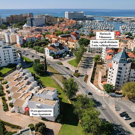 Centralgarve - Premium Apartment In The Center Of Vilamoura - Cota10 Esterno foto